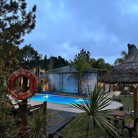 Resort 77 Piriapolis Bagian luar foto