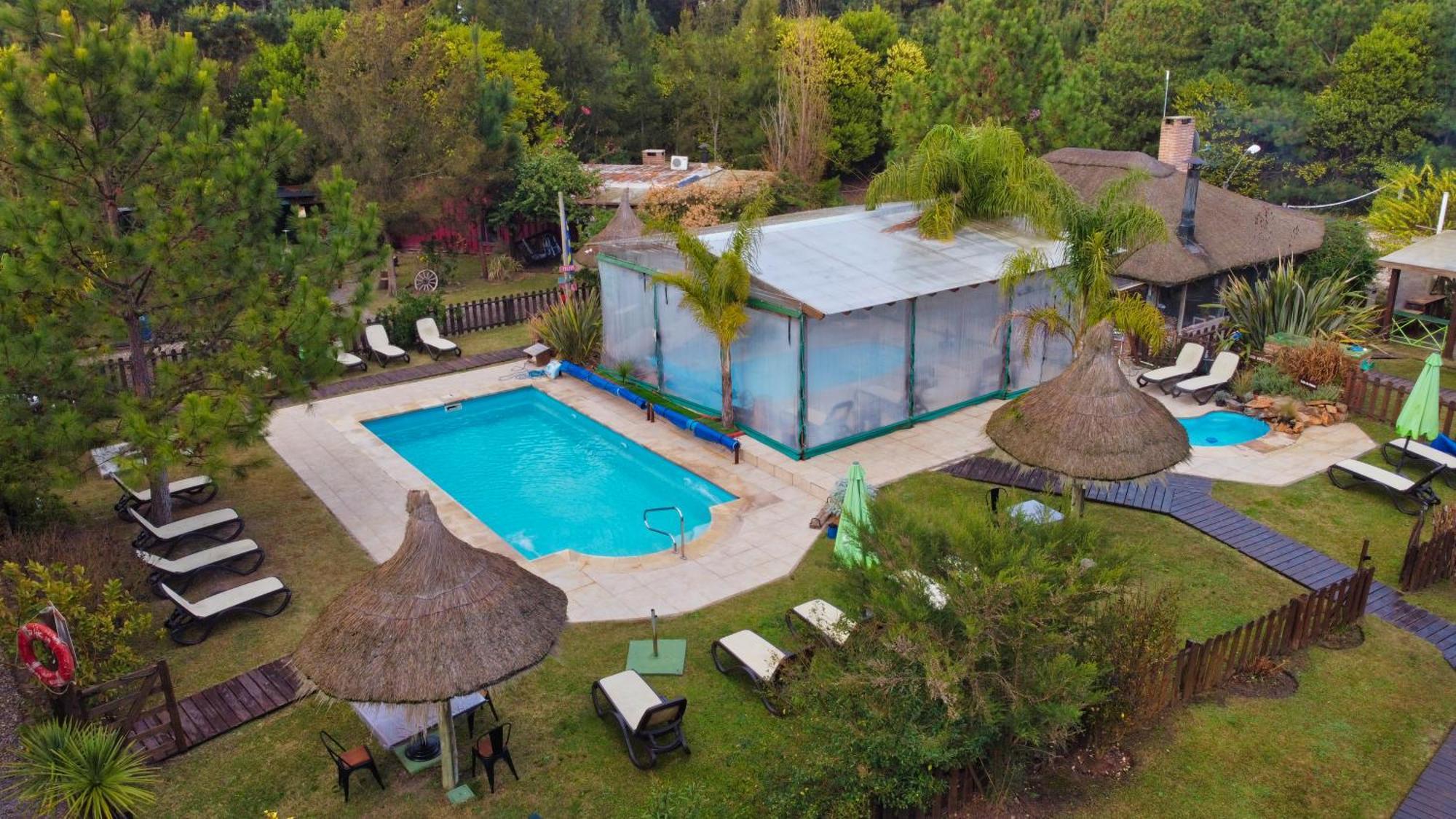 Resort 77 Piriapolis Bagian luar foto