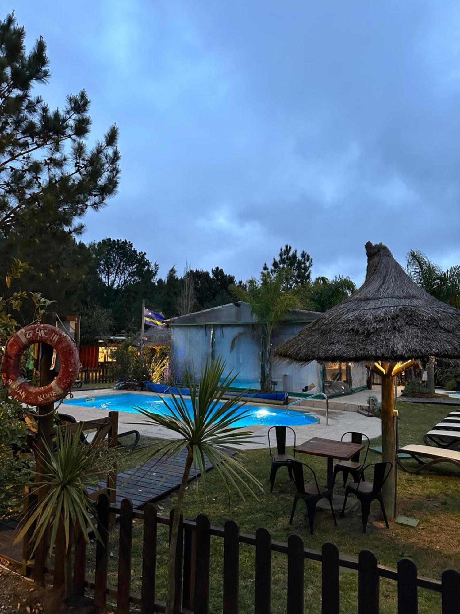 Resort 77 Piriapolis Bagian luar foto