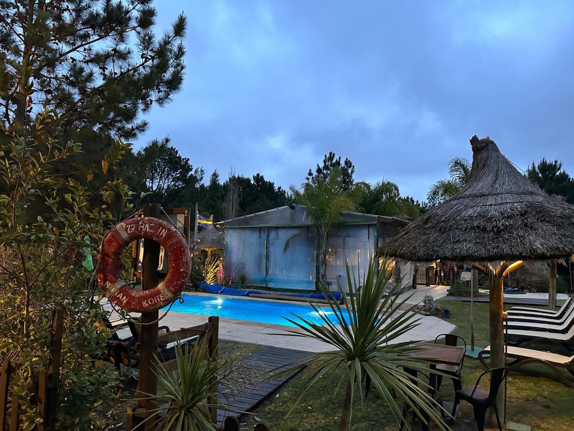 Resort 77 Piriapolis Bagian luar foto