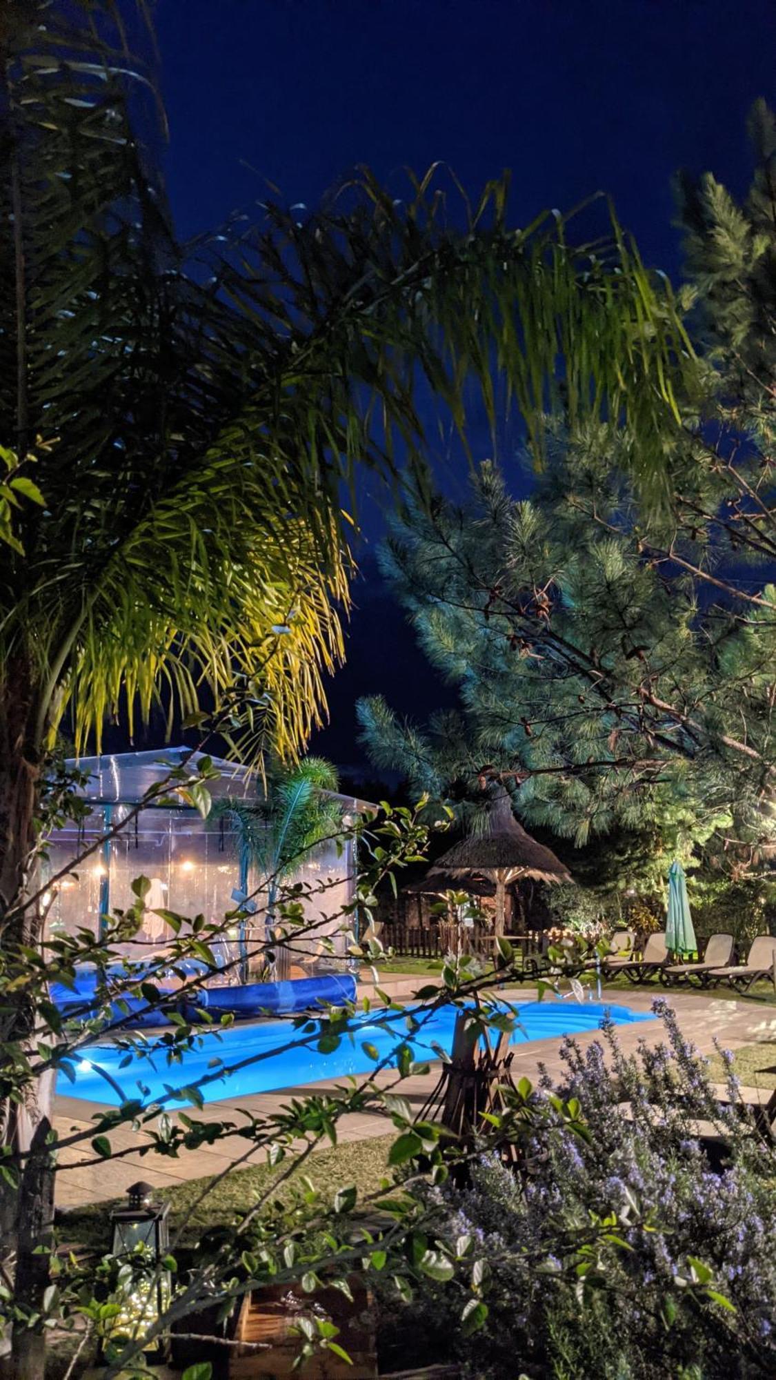 Resort 77 Piriapolis Bagian luar foto
