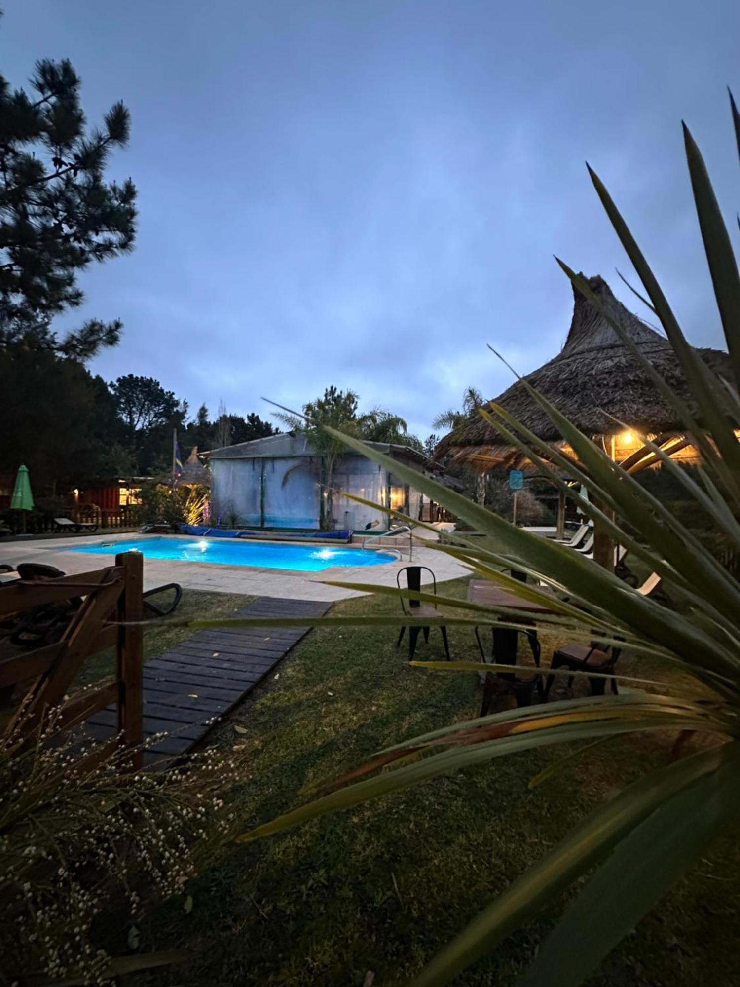 Resort 77 Piriapolis Bagian luar foto