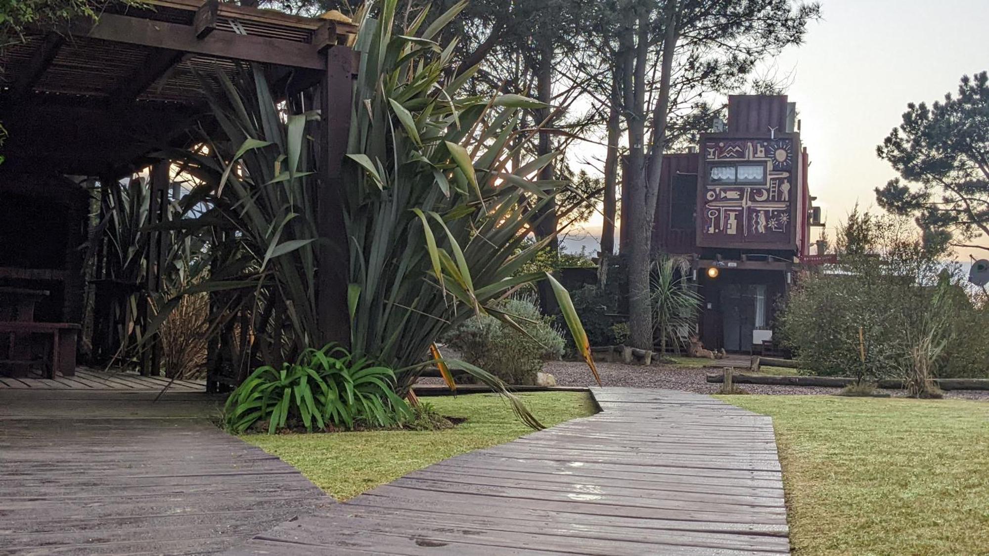 Resort 77 Piriapolis Bagian luar foto