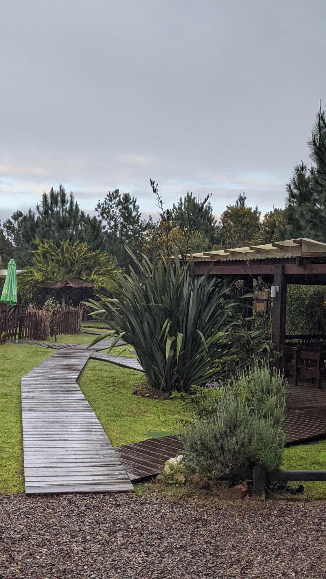 Resort 77 Piriapolis Bagian luar foto